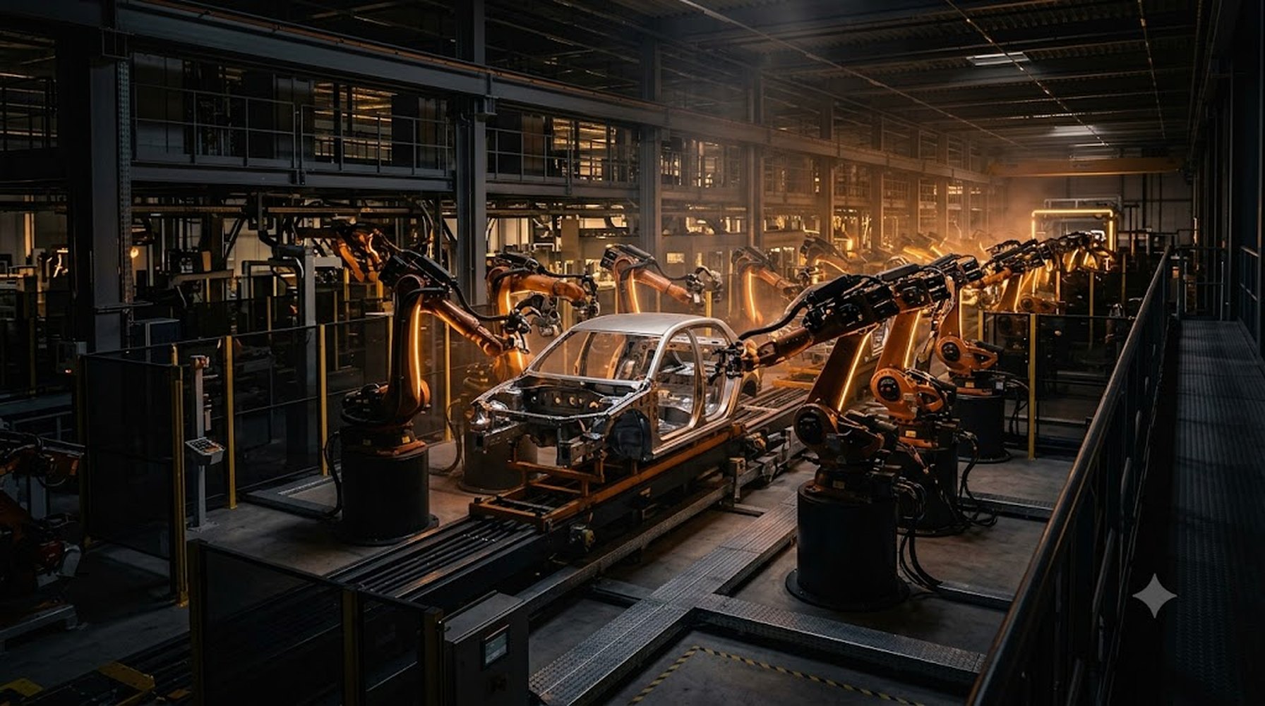 Manufactura automotriz